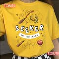 Seeker In Training Baby Hp Potter Unisex T-Shirt