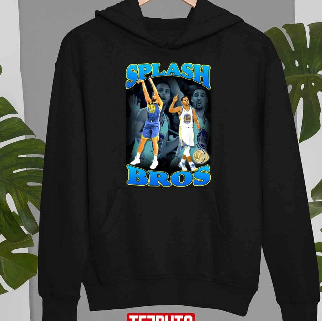 Splash Bros Steph Curry Unisex T-Shirt