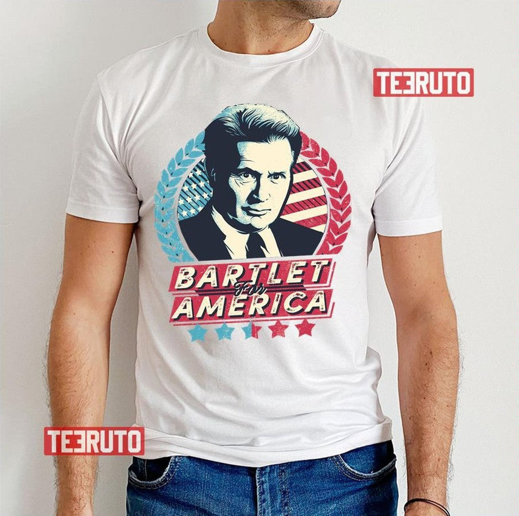 Bartlet For America Es Unisex T-Shirt