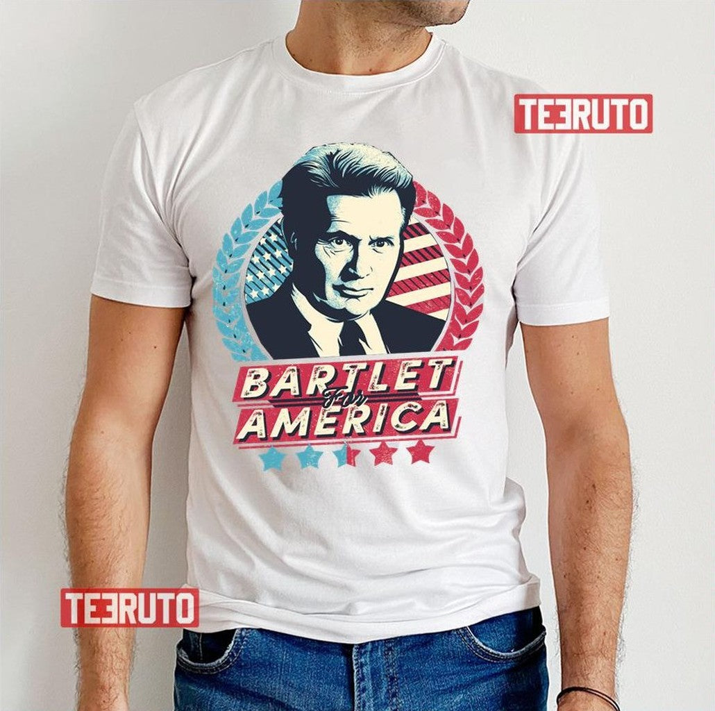 Bartlet For America Es Unisex T-Shirt