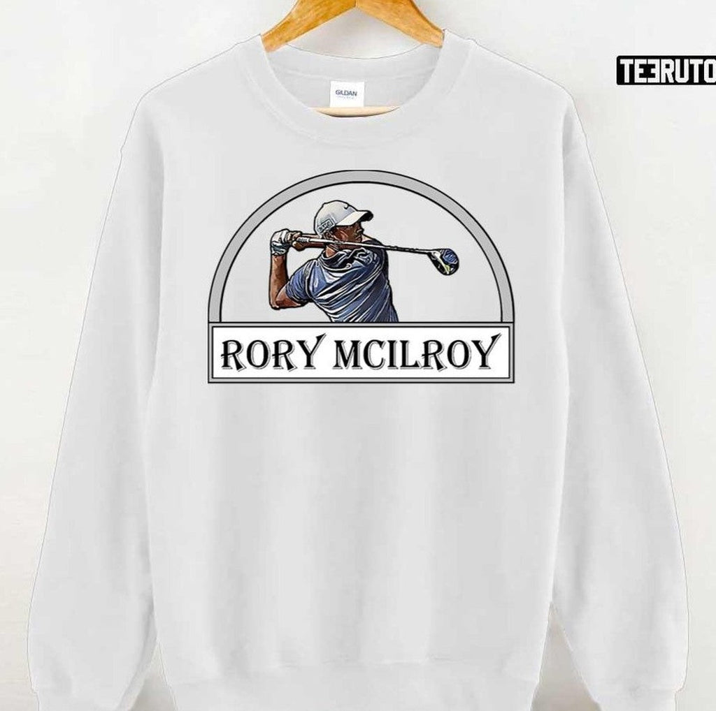 Rory Mcilroy Unisex T-Shirt