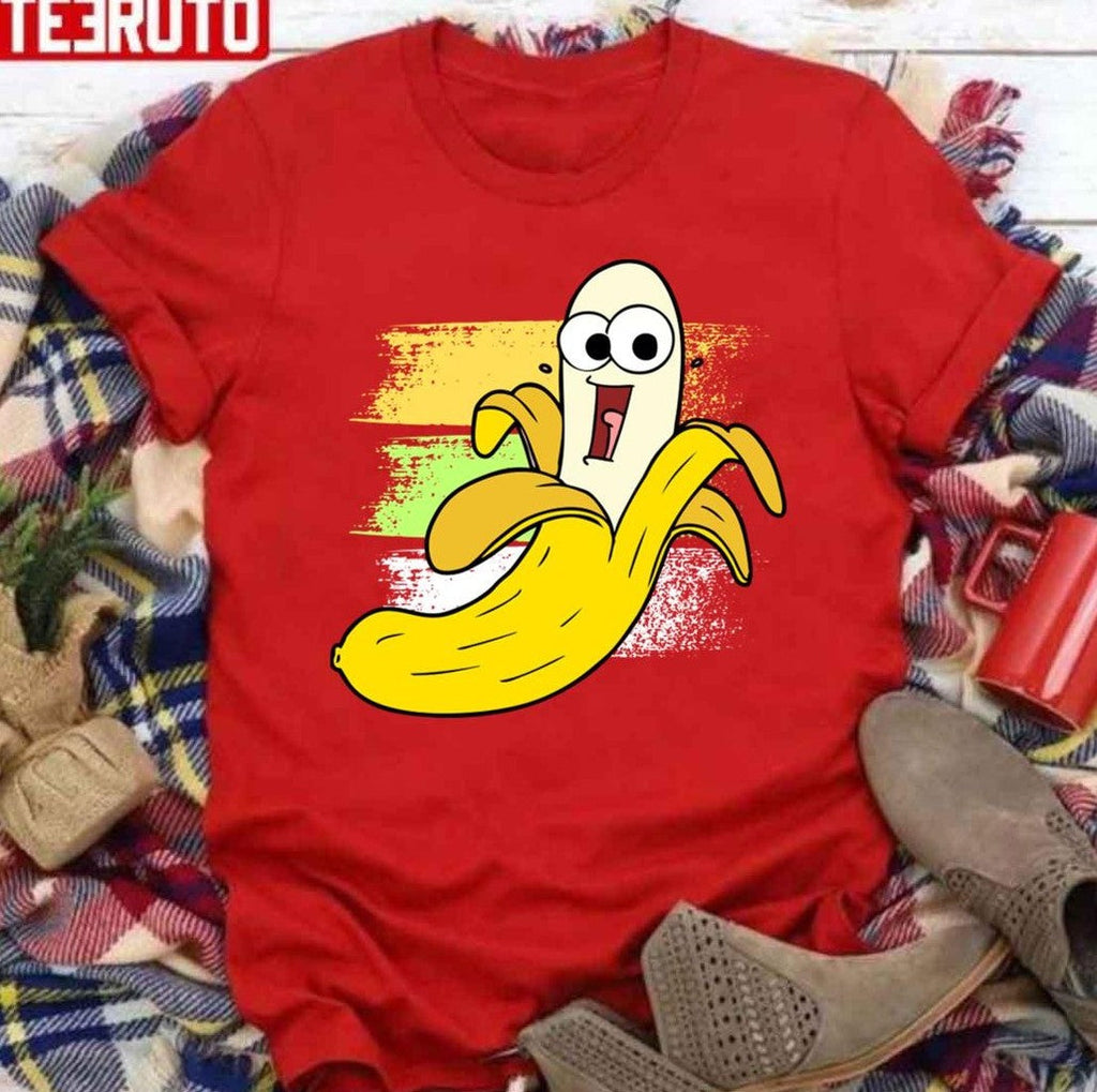 Banana Doughboys Unisex Sweatshirt