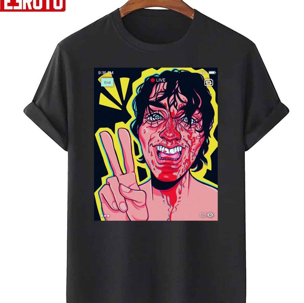 Spree Film Kurt Kunkle Character Unisex T-Shirt
