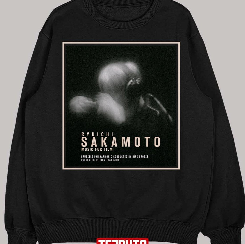 Ryuichi Sakamoto Ost Cover Music Unisex T-Shirt