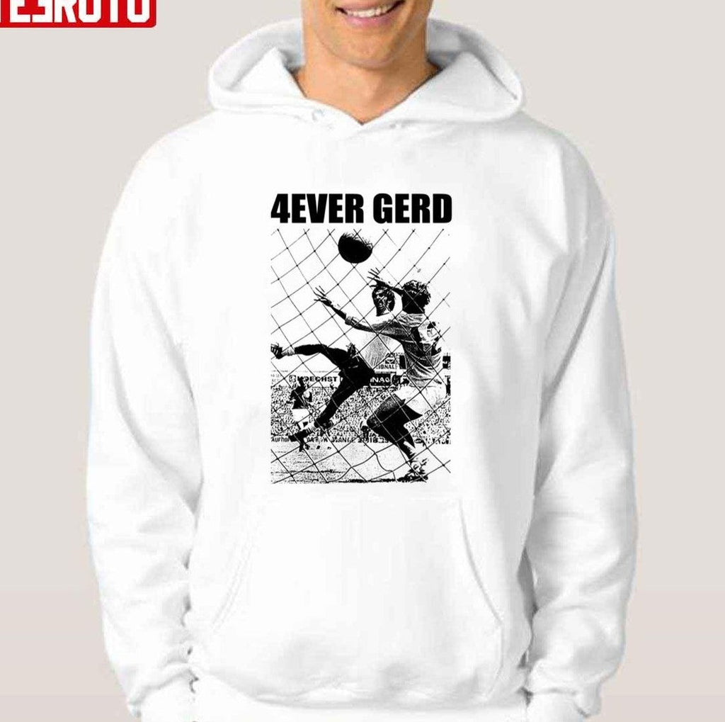 4ever Gerd Goal Unisex T-shirt