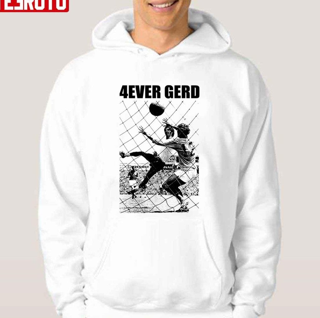 4ever Gerd Goal Unisex T-shirt