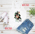 Anime Characters Persona Unisex Tank Top