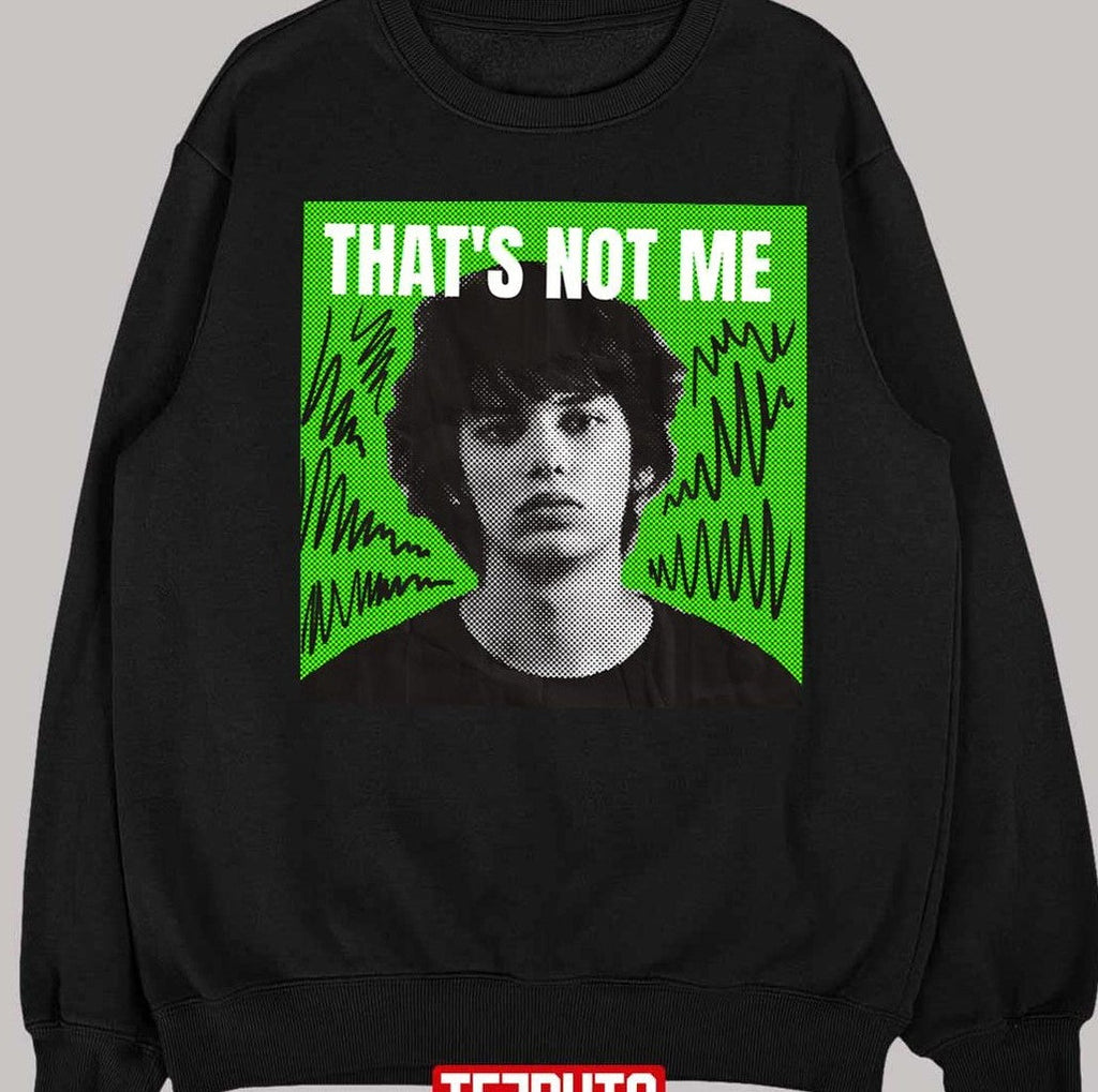 That' Not Me Rodrick Heffley Unisex T-Shirt