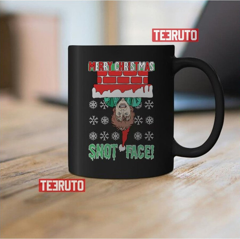 Snotface Christmas 2023 Unisex Sweatshirt