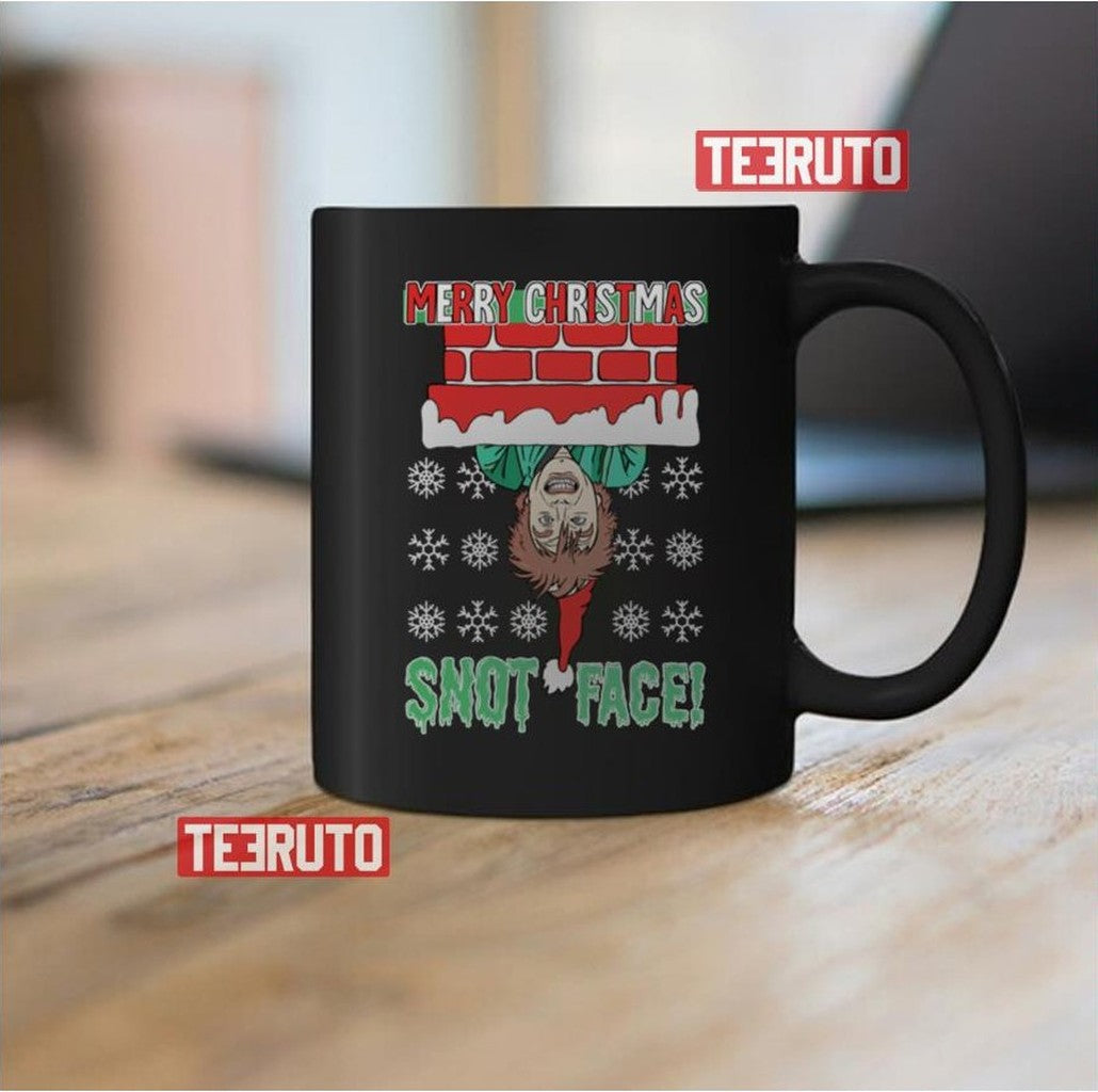 Snotface Christmas 2023 Unisex Sweatshirt