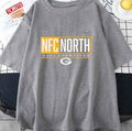 North Division Champions Blocked Logo Unisex T-Shirt