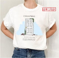 The Door 4k Suzume No Tojimari Unisex T-Shirt