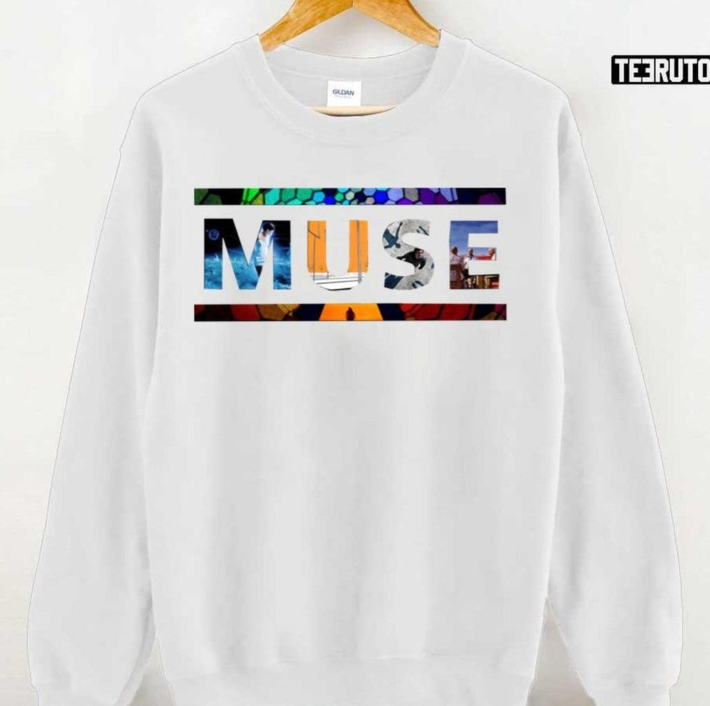 Since 1994 Muse Art Band Unisex T-Shirt