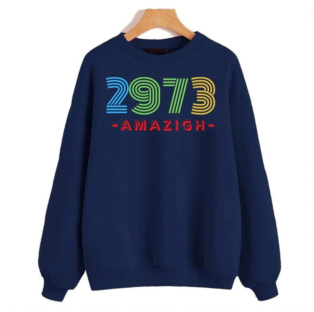 2973 Nouvel An Amazigh Unisex Sweatshirt