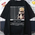 Anime Mikaela Hyakuya Seraph of the End Anime Character Unisex T-shirt