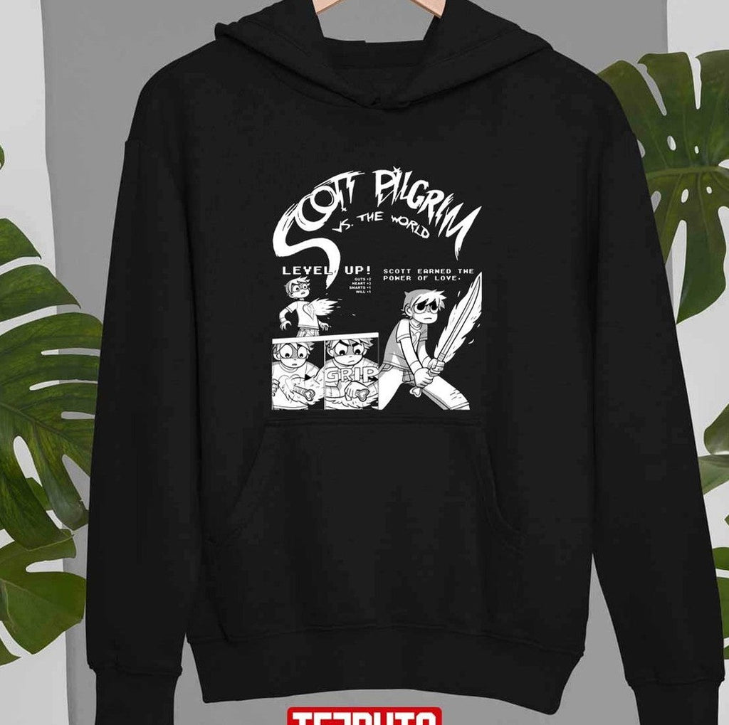 Scott Pilgrim Vs The World Unisex T-Shirt