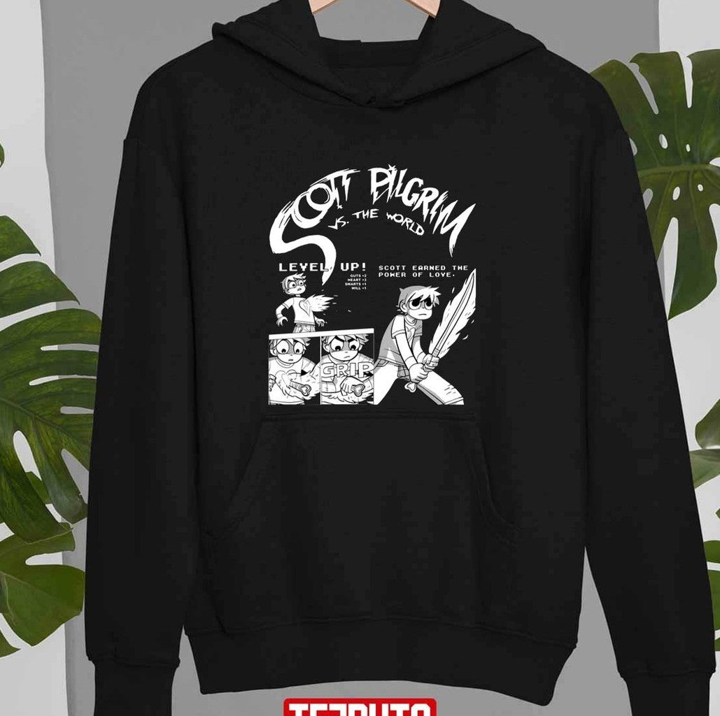 Scott Pilgrim Vs The World Unisex T-Shirt