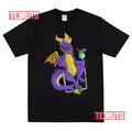 At Dragon Shores Spyro The Dragon Unisex T-Shirt