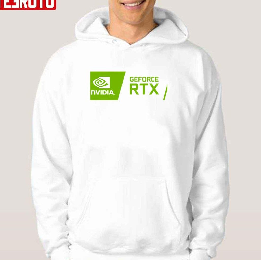 Nvidia Geforce Rtx Unisex T-Shirt