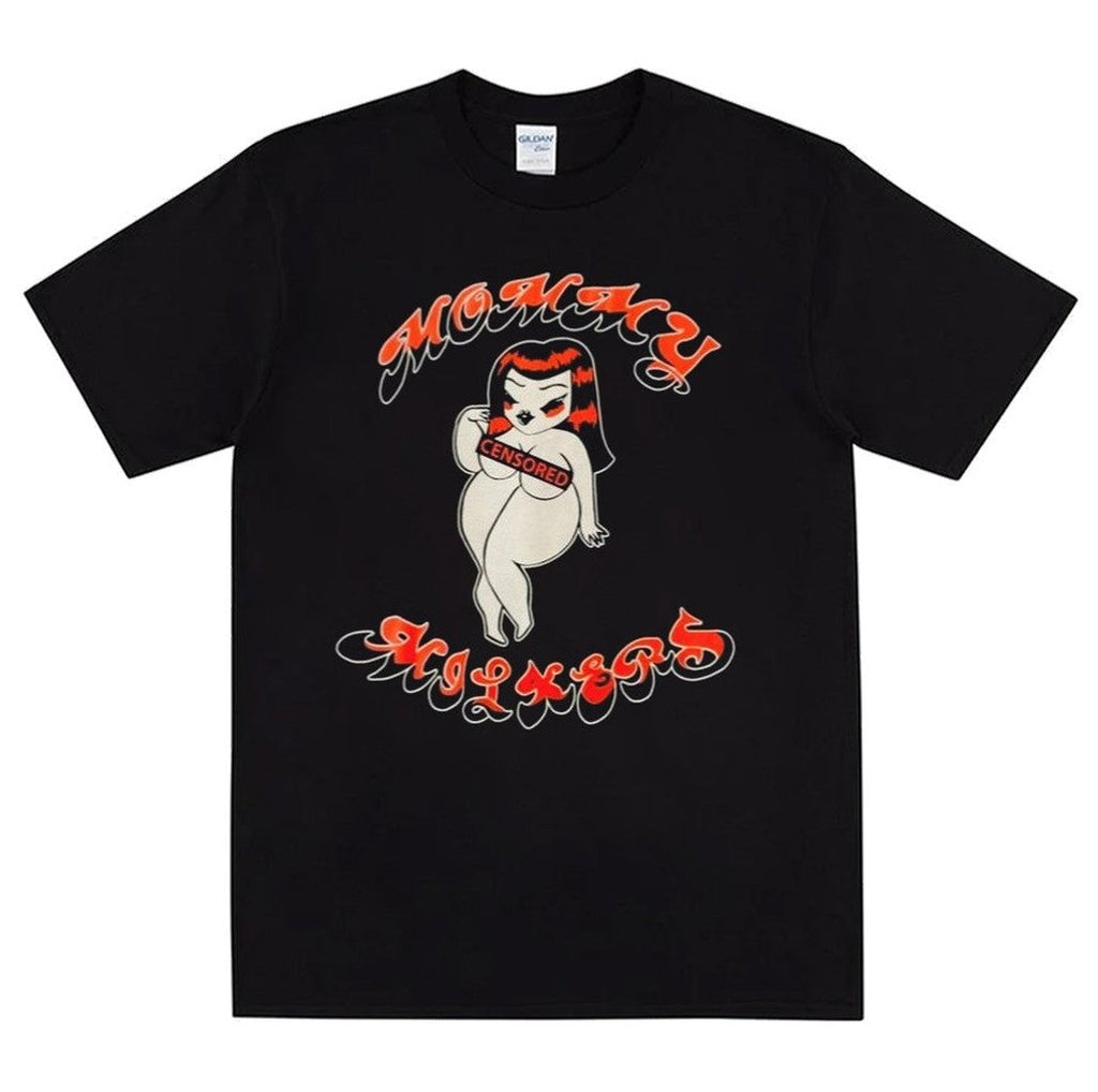 Police Do Not Cross Mommy Milkers Unisex T-Shirt