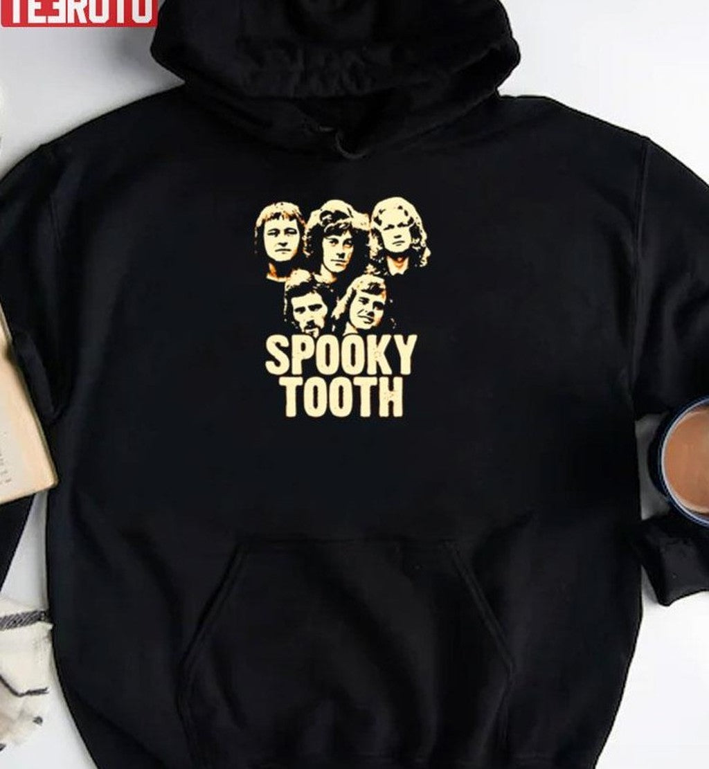 Spooky Tooth Waitin’ For The Wind Unisex T-Shirt