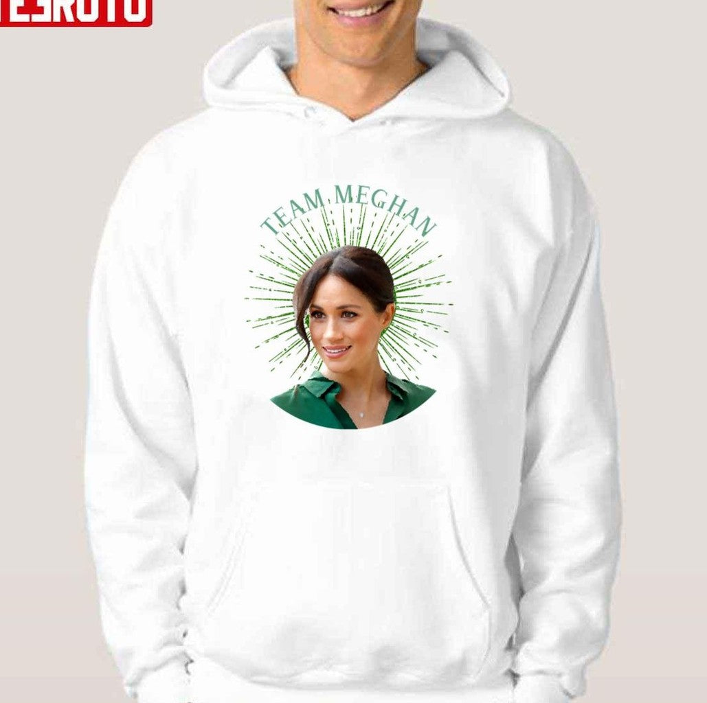 Team Meghan Markle Unisex T-Shirt