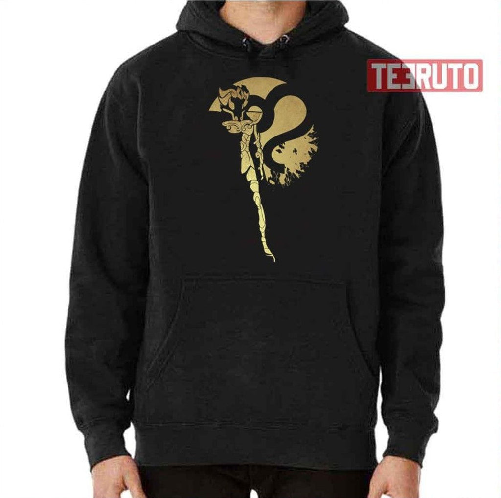 Saint Leo Knights Of The Zodiac Saint Seiya Unisex T-Shirt