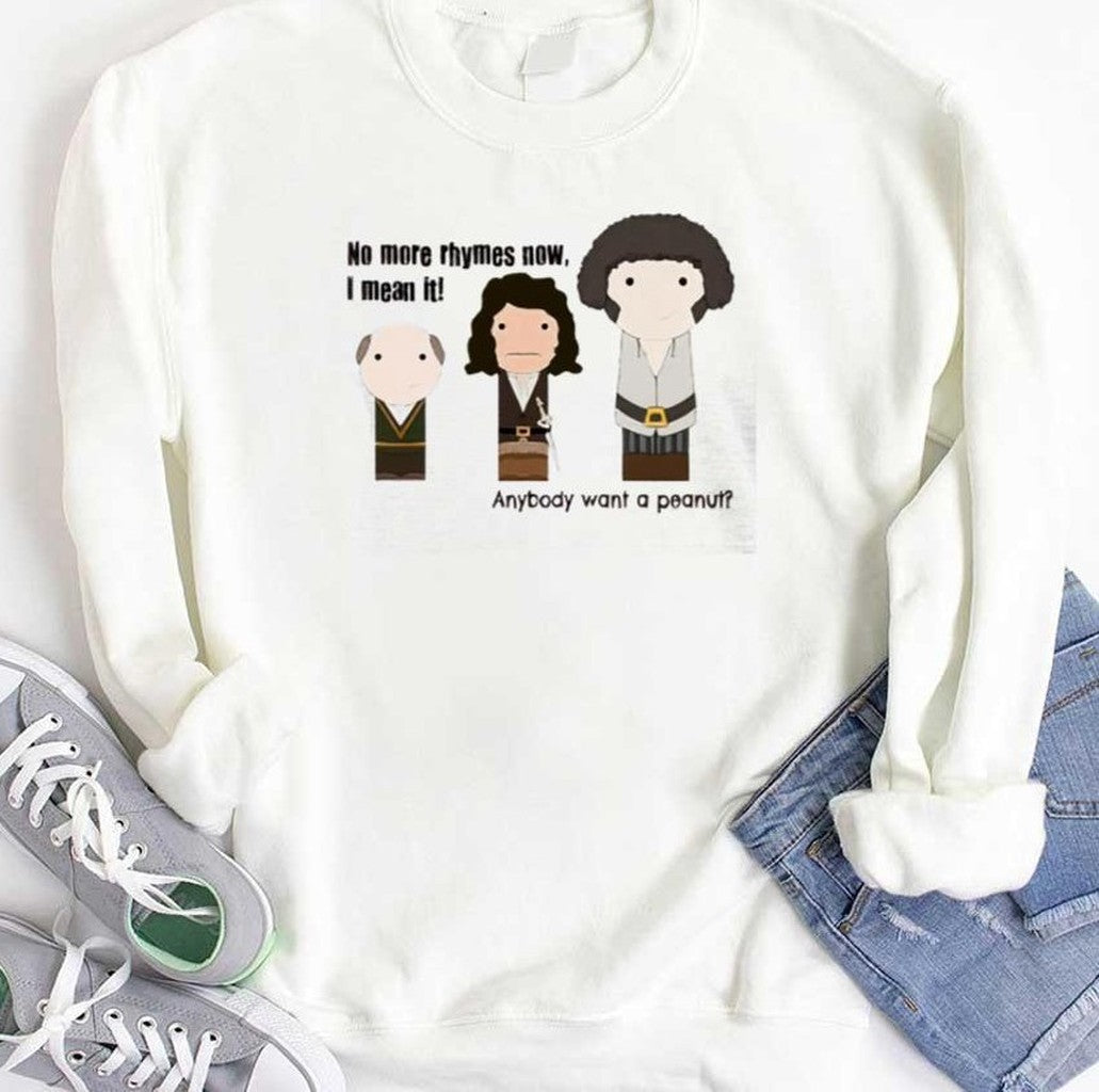 Anybody Want A Peanut Unisex T-Shirt