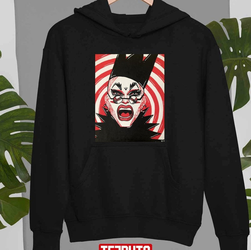 Sasha Velour Rupaul's Drag Race Unisex Sweatshirt