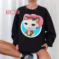 Sheriff Callies The Cat Unisex Sweatshirt