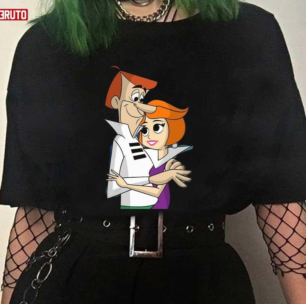 31 July George Jetson Birthday Unisex T-Shirt