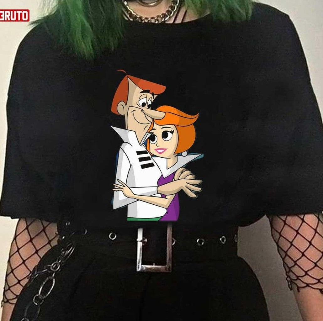 31 July George Jetson Birthday Unisex T-Shirt