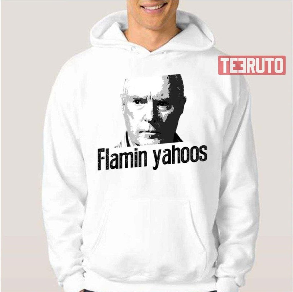 Australian Tv Alf Stewart Flamin Yahoos Unisex T-Shirt