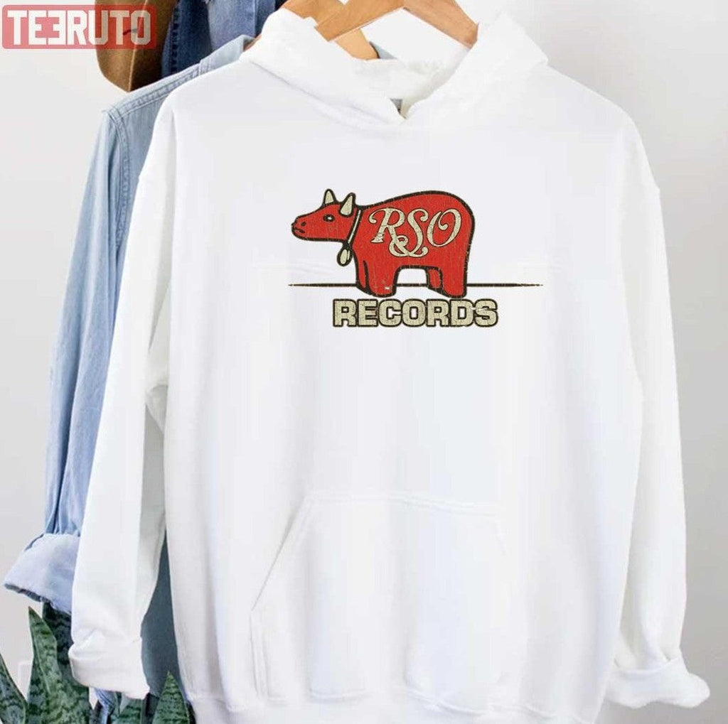 Rso Records 1973 Chiffon Top Unisex T-Shirt