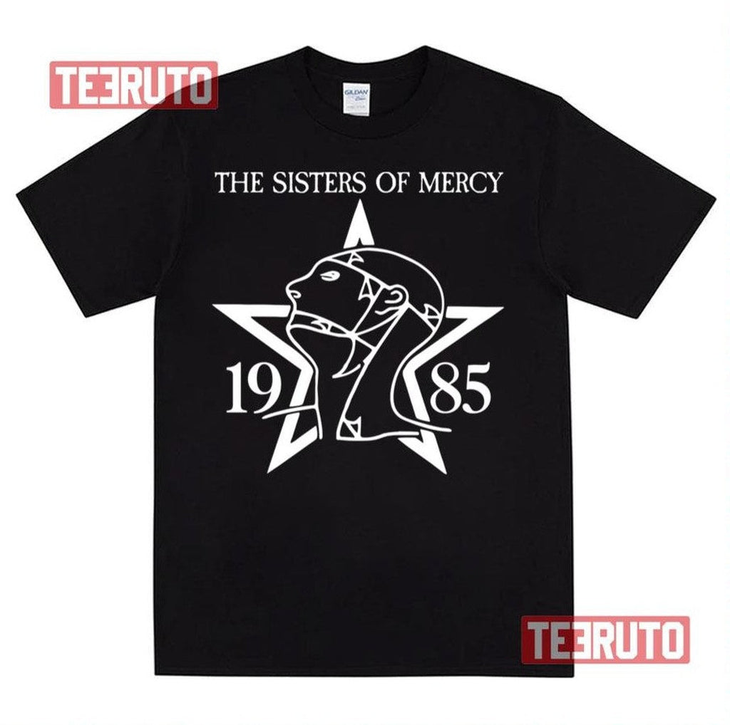 Something Fast The Sisters Of Mercy Unisex Sweatshirt