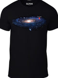 Reality Glitch Men's You Are Here T-Shirt