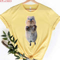 Quokka Cute Animal Unisex T-Shirt