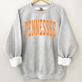 Tennessee T-Shirts Sweatshirt, Vintage Tennessee Shirt Sweatshirt, Tennessee Travel Gift, Tennessee Game Day, Retro Style Shirt
