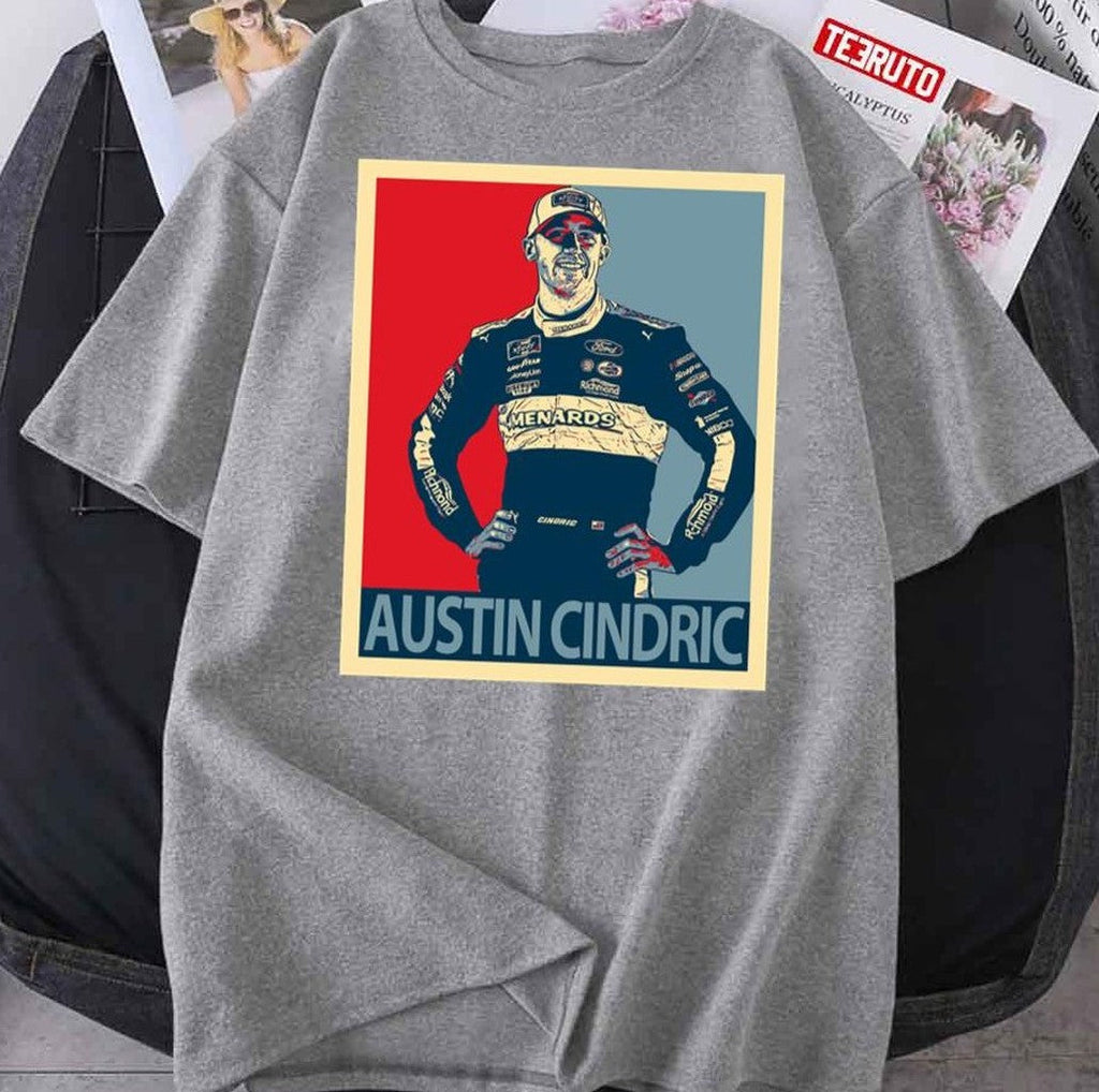 Austin Cindric Hope Vintage Art Unisex T-Shirt