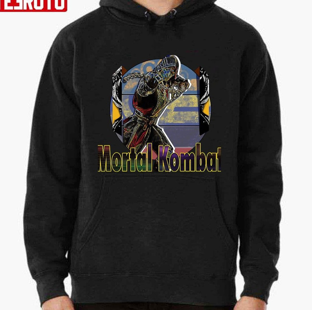 Series Mortal Kombat Universe Best Art Unisex T-Shirt