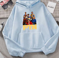 Pinguini Tattici Nucleari PTN Unisex Hoodie
