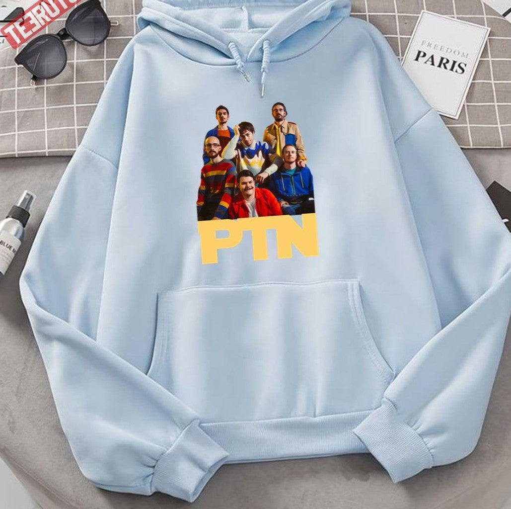 Pinguini Tattici Nucleari PTN Unisex Hoodie