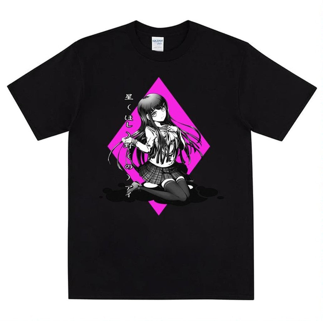 Oshi No Ko Anime Girl Unisex T-Shirt