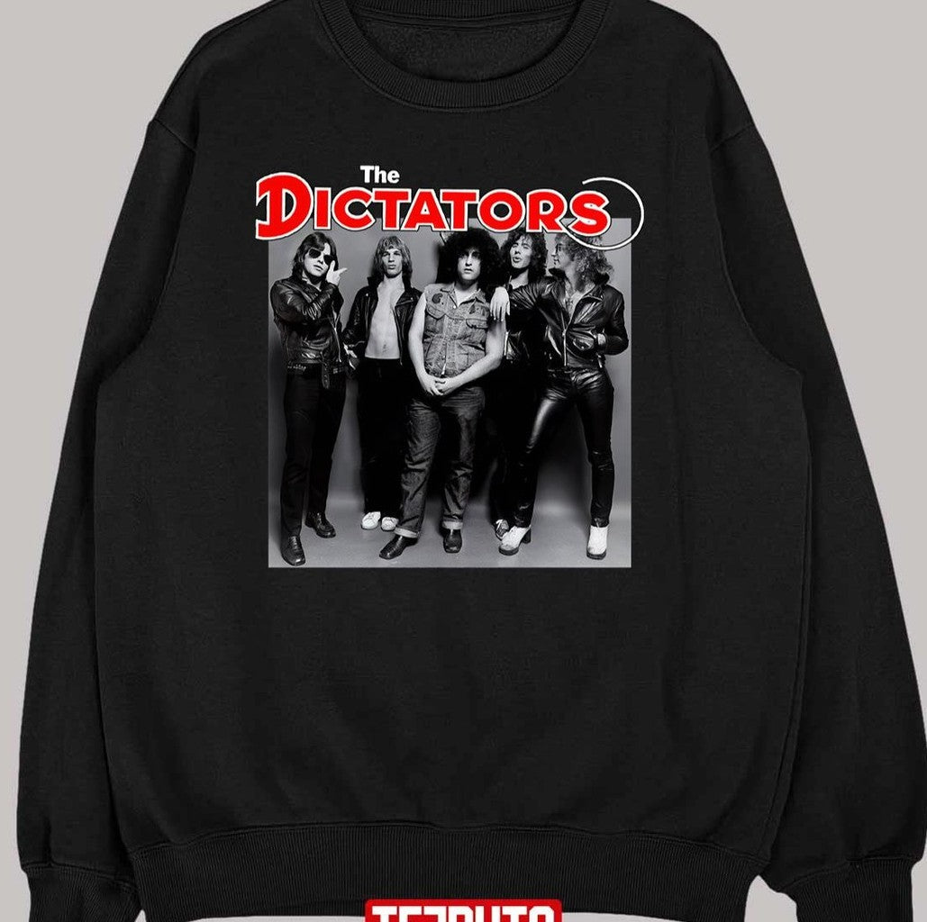 The Dictators Vintage Band Unisex T-Shirt