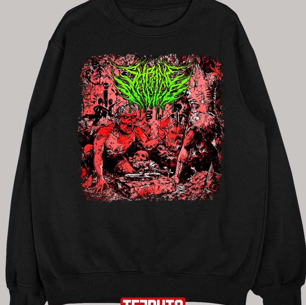 Shrine Of Malice Band Unisex T-Shirt