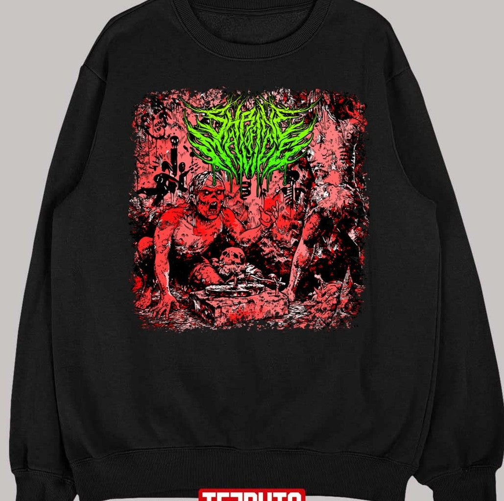 Shrine Of Malice Band Unisex T-Shirt