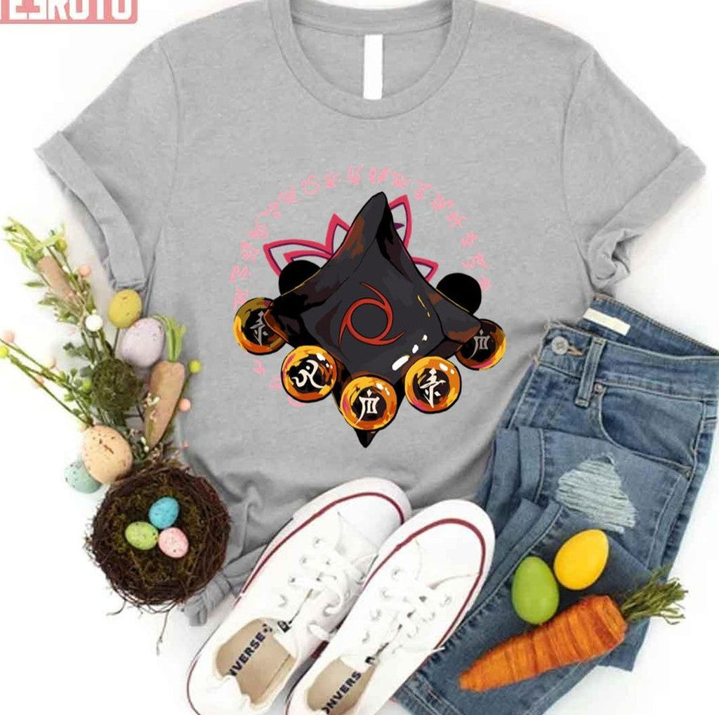 Nin Job Stone Final Fantasy Unisex T-Shirt