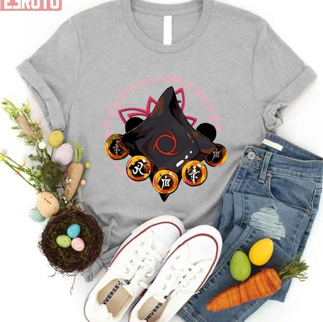 Nin Job Stone Final Fantasy Unisex T-Shirt