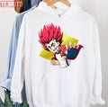 Super Aiger Akabane From Beyblade Burst Turbo Unisex Hoodie