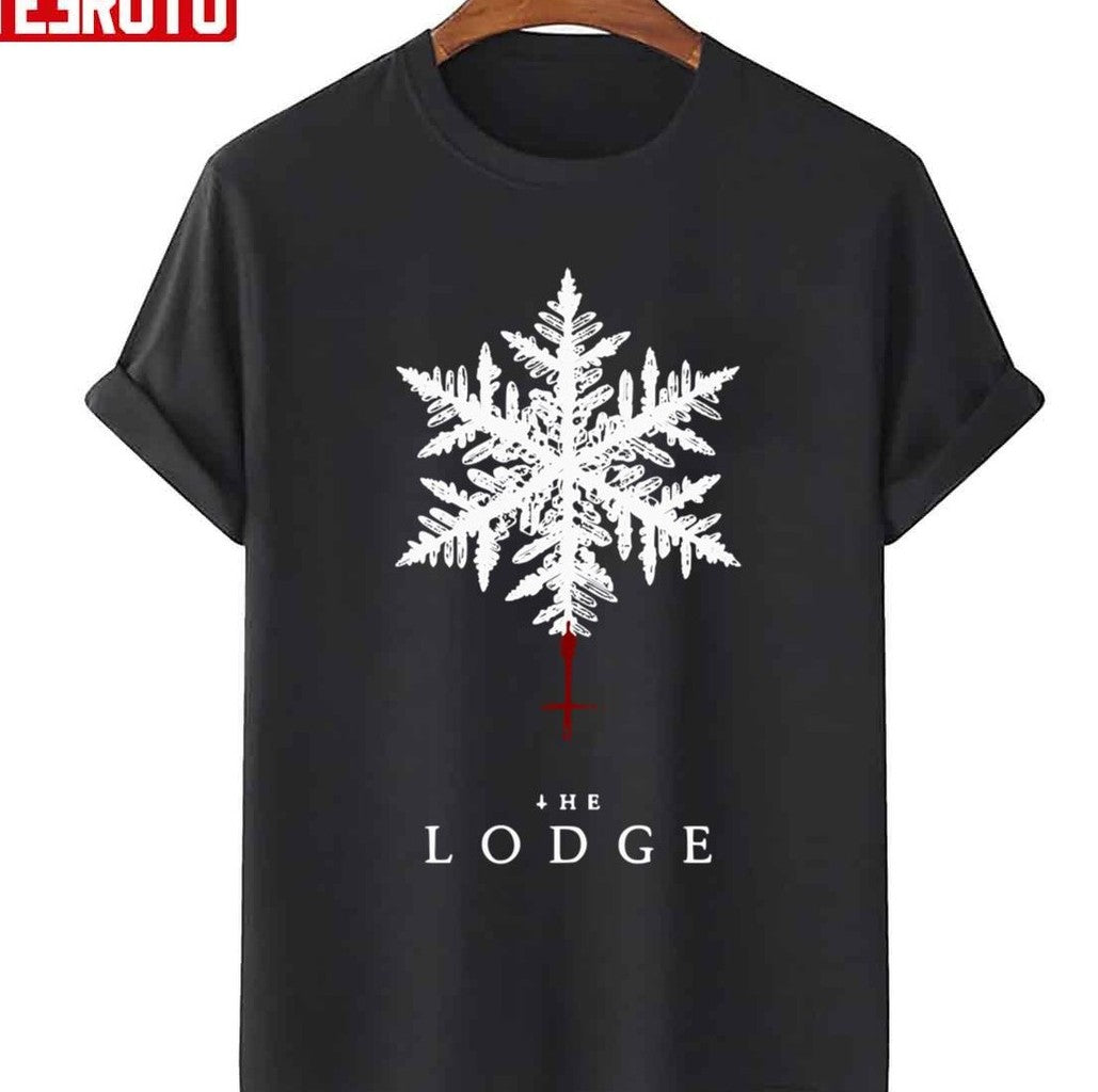 Snow The Lodge Unisex T-Shirt
